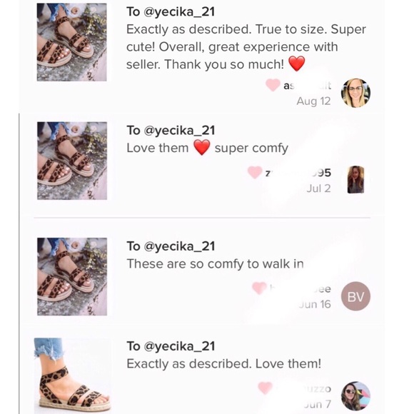 Cheetah Leopard Elastic Espadrilles Trim Sandals - Picture 5 of 5